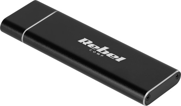 Rebel Comp Θήκη SSD M.2 NVMe & NGFF, Μοντέλο M2788, USB-C External Case