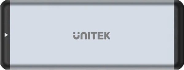 Unitek Y-3365 Θήκη για M.2 SSD σε USB 3.0, Αλουμινίου