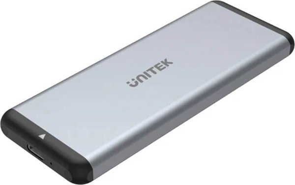 Unitek Y-3365 Θήκη για M.2 SSD σε USB 3.0, Αλουμινίου