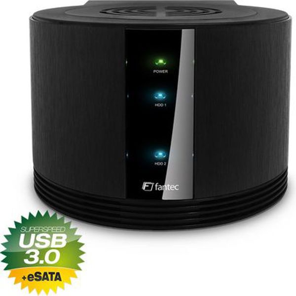 Kieszen Fantec SQ-X2RU3e