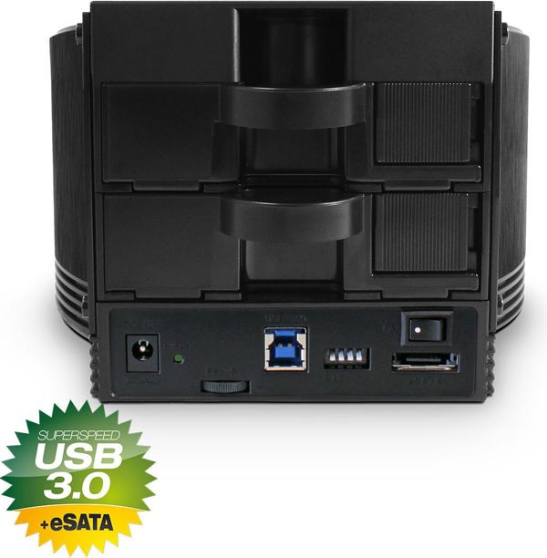 Kieszen Fantec SQ-X2RU3e
