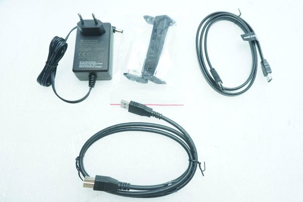 Kieszeń Icy Box 2x3,5'' SATA - USB 3.0/eSATA (IB-RD3620SU3) [outlet]
