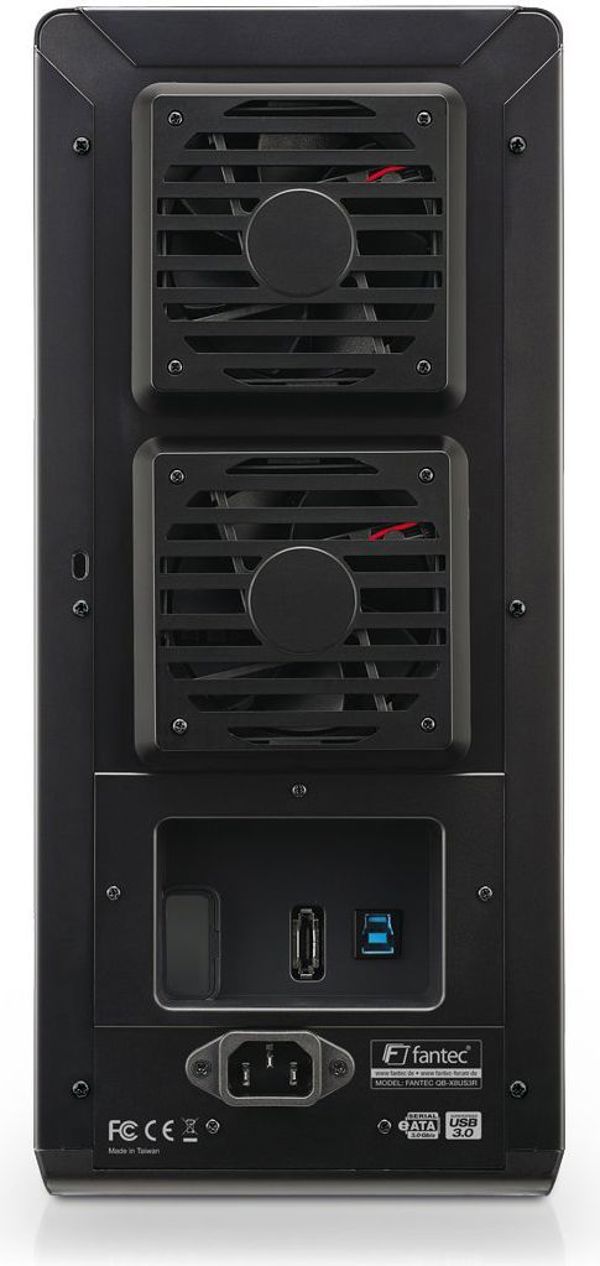 Θήκη Fantec QB-X8US3-6Ge μοντέλο 1696