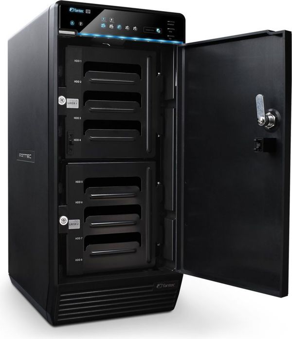 Θήκη Fantec QB-X8US3-6Ge μοντέλο 1696