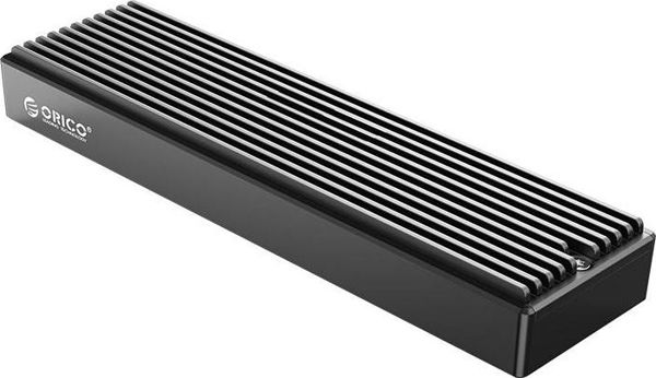 Orico M.2 NVMe Pocket - USB-C 3.2 Gen 2 (M2PV-C3-BK-EP) 9011800 6954301166405