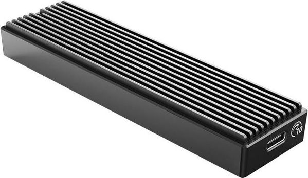 Orico M.2 NVMe Pocket - USB-C 3.2 Gen 2 (M2PV-C3-BK-EP) 9011800 6954301166405
