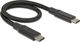 Delock Θήκη M.2 NVMe PCIe SSD σε USB 3.2 Gen 2 Type-C, Μεταλλικό Περίβλημα για Δίσκους 2280/2260/2242/2230 (42615)