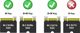 LC-Power LC-M2-C-MULTI Θήκη SSD USB-C 3.2 Gen 2 για NVMe & SATA M.2 SSD, Αλουμινίου