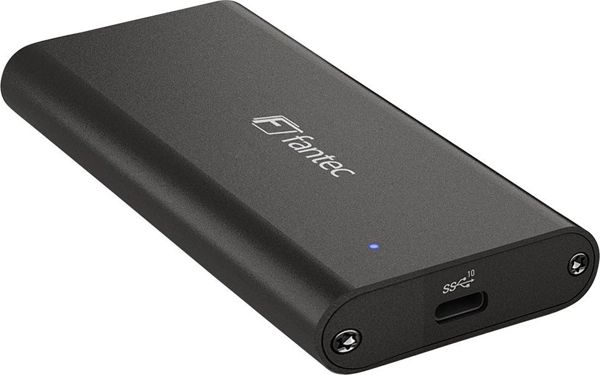 Θήκη Fantec NVMe31 USB-C 3.1 Gen 2 - M.2 PCIe NVMe (2171)