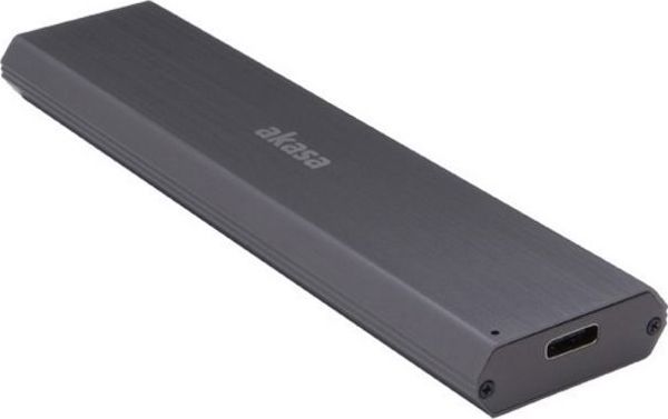 Θήκη Akasa USB-C 3.2 Gen 2 - M.2 PCIe NVMe SSD (AK-ENU3M2-03)