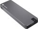 Natec Rhino M.2 NVMe SSD Θήκη Αλουμινίου (NKZ-1953) - USB 3.0, Συμβατότητα M.2 NVMe/PCIe, Μαύρο