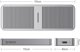 Orico Θήκη SSD M.2 NVMe, USB 3.2 Gen 2x2, Ταχύτητα 20Gbps, Υποστήριξη έως 4TB, Με Καλώδιο 2-σε-1 (USB-C/USB-A)