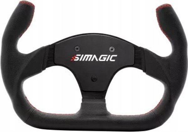 Kierownica Simagic Simagic P-325C Lenkrad w/o Hub, 325mm - Leder