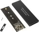 Maclean MCE582 Θήκη SSD M.2 SATA σε USB 3.0, Αλουμινίου, για δίσκους 2230/2240/2260/2280