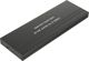 Maclean MCE582 Θήκη SSD M.2 SATA σε USB 3.0, Αλουμινίου, για δίσκους 2230/2240/2260/2280