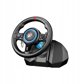 Flashfire T118 Sepang Racing Wheel - Τιμονιέρα για Gaming με Πετάλια