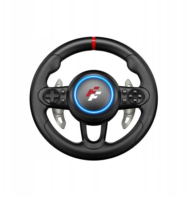 Flashfire T118 Sepang Racing Wheel - Τιμονιέρα για Gaming με Πετάλια