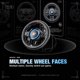 Flashfire T118 Sepang Racing Wheel - Τιμονιέρα για Gaming με Πετάλια