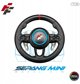 Flashfire T118 Sepang Racing Wheel - Τιμονιέρα για Gaming με Πετάλια