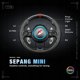Flashfire T118 Sepang Racing Wheel - Τιμονιέρα για Gaming με Πετάλια