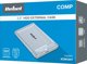 Rebel Comp Θήκη Σκληρού Δίσκου 2.5" SATA USB-C 3.1, Διαφανής
