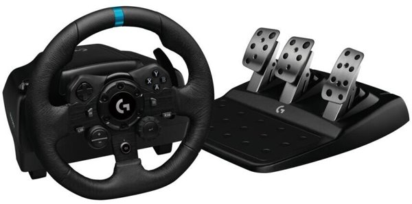 Kierownica Logitech G923 PC Only (941-000346)