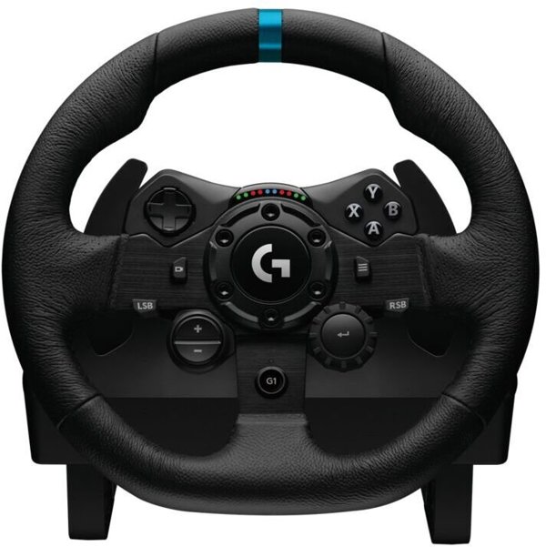 Kierownica Logitech G923 PC Only (941-000346)