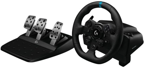 Kierownica Logitech G923 PC Only (941-000346)