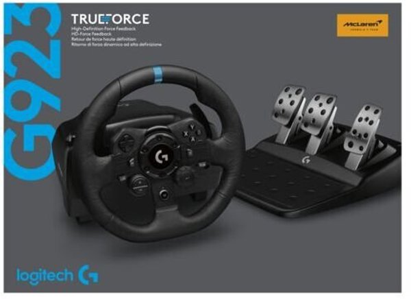 Kierownica Logitech G923 PC Only (941-000346)