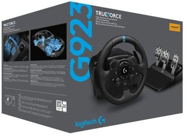 Kierownica Logitech G923 PC Only (941-000346)
