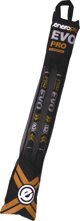 Μπαστούνια Nordic Walking Enero Pro EVO με Θήκη, Μαύρο Ματ