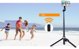 Kijek Selfie Stick Statyw 180 Cm Na Magnes Magsafe Telefon Smartfon + Pilot / Kf15.0015 / Ms-52