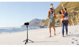 Kijek Selfie Stick Statyw 180 Cm Na Magnes Magsafe Telefon Smartfon + Pilot / Kf15.0015 / Ms-52