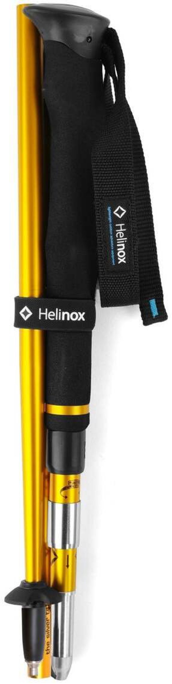 Kije Passport TL120 Adjustable, Golden Yellow
