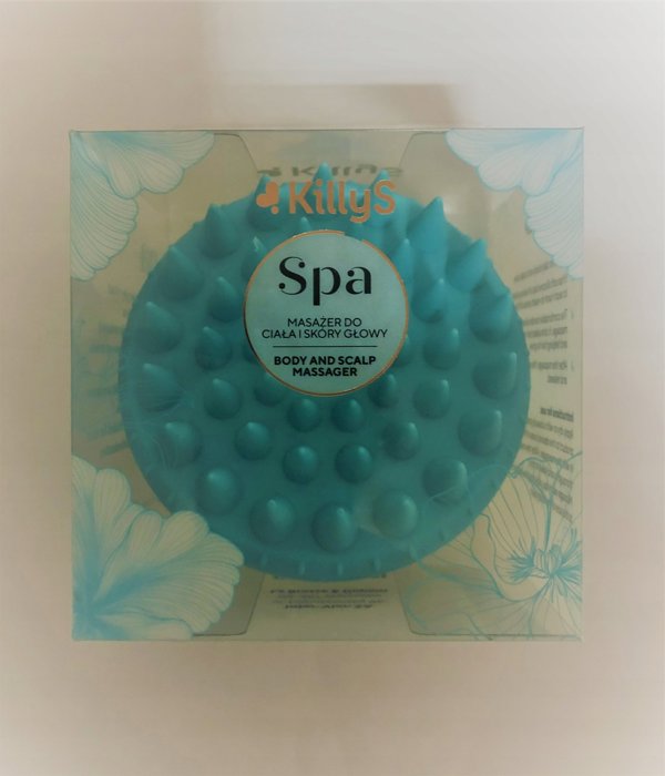 NoName_Spa Body &amp| Scalp Massager μασάζ σώματος και κεφαλής