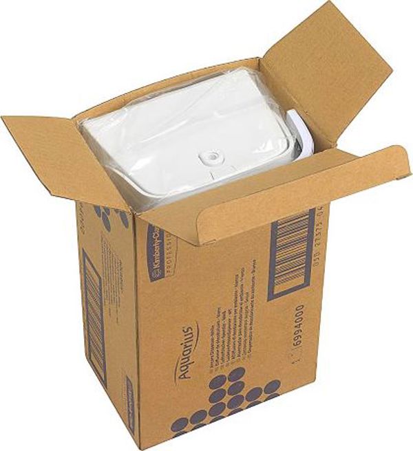 Kimberly-Clark Aquarius Ηλεκτρικός Διανομέας Αρωματικών Χώρου - Λευκός