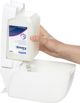 Kleenex Kimberly-Clark Gel Μαλλιών & Σώματος, Πολυτελές Αφρόλουτρο & Σαμπουάν, 1L