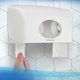 Kimberly-Clark Scott Χαρτί Υγείας, 350 Φύλλα, 1 Ρολό