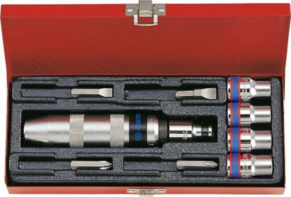 Κατσαβίδι Κρούσης King Tony με Bits 5/16" 8-14mm KT4505MR