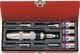 Κατσαβίδι Κρούσης King Tony με Bits 5/16" 8-14mm KT4505MR