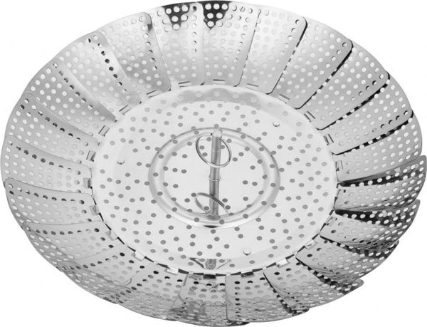 KingHoff ΑΤΜΟΣΦΑΙΡΙΚΟ ΚΑΛΑΘΙ ΓΙΑ ΛΑΧΑΝΙΚΑ 24CM KINGHOFF KH-3312