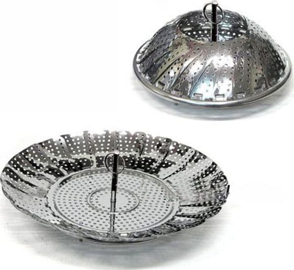 KingHoff ΑΤΜΟΣΦΑΙΡΙΚΟ ΚΑΛΑΘΙ ΓΙΑ ΛΑΧΑΝΙΚΑ 24CM KINGHOFF KH-3312