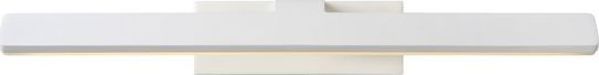 Kinkiet Lucide lampa scienna biala Lucide BETHAN LED 48200/08/31
