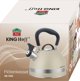 KingHoff Βραστήρας 1.8L με Σφυρίχτρα KH-1854 Μπεζ