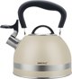 KingHoff Βραστήρας 1.8L με Σφυρίχτρα KH-1854 Μπεζ