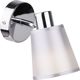 Candellux Επιτοίχιο Φωτιστικό PIN 91-70814, Μεταλλικό, Χρωμιωμένο
