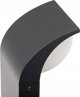 Kinkiet Kanlux Kanlux Abete 36573 kinkiet ogrodowy IP44 1x7W LED 4000K 540Lm grafitowy