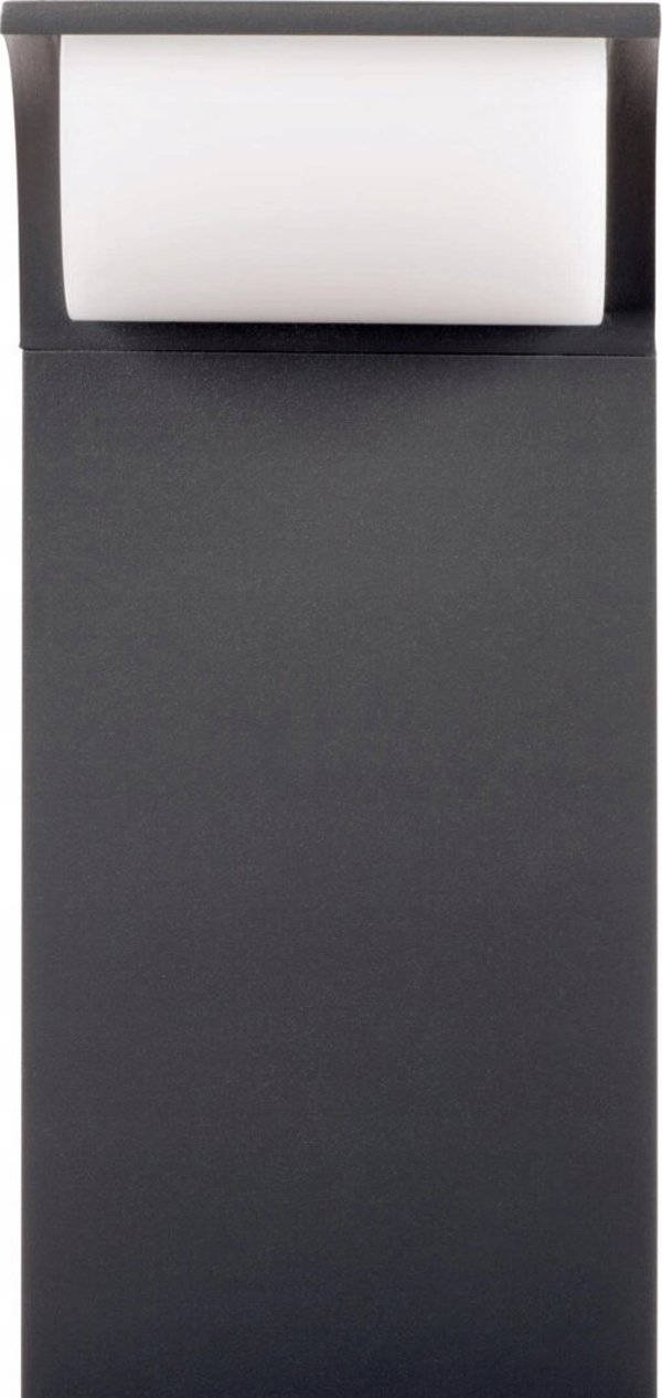 Kinkiet Kanlux Kanlux Abete 36573 kinkiet ogrodowy IP44 1x7W LED 4000K 540Lm grafitowy