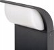 Kinkiet Kanlux Kanlux Abete 36573 kinkiet ogrodowy IP44 1x7W LED 4000K 540Lm grafitowy