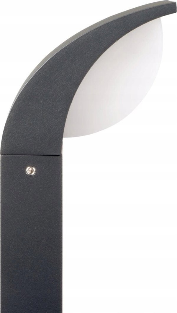 Kinkiet Kanlux Kanlux Abete 36573 kinkiet ogrodowy IP44 1x7W LED 4000K 540Lm grafitowy